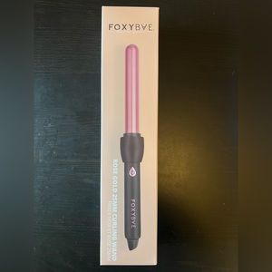 New FoxyBae Rose Gold 25mm Curling Wand